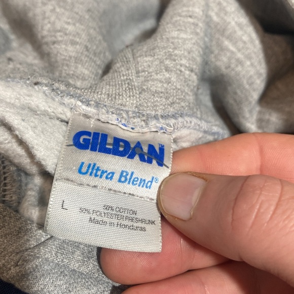 Vintage Band Patchwork Hoodie(1/1) - Picture 9 of 12